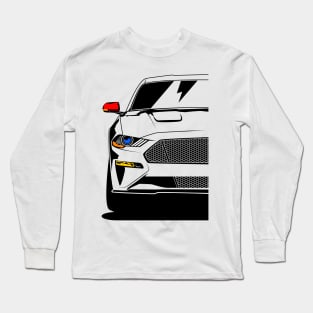 Mustang GT 2018 Long Sleeve T-Shirt